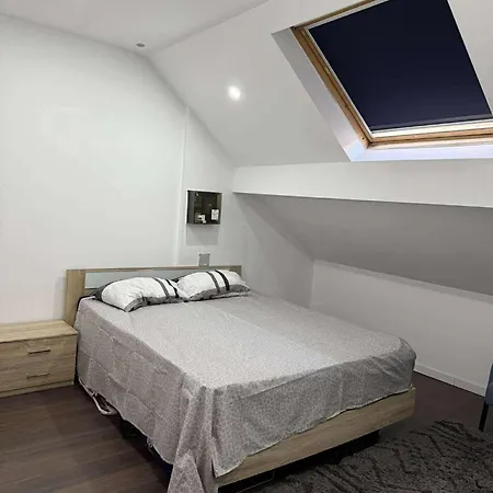 House For Tommorland 700 M In 2850 Semesterbostad