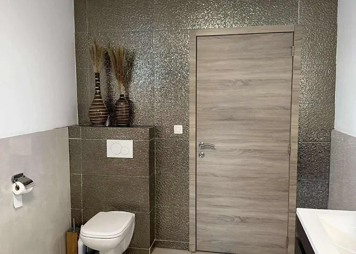 Ferienhaus House For Tommorland 700 M In 2850 *